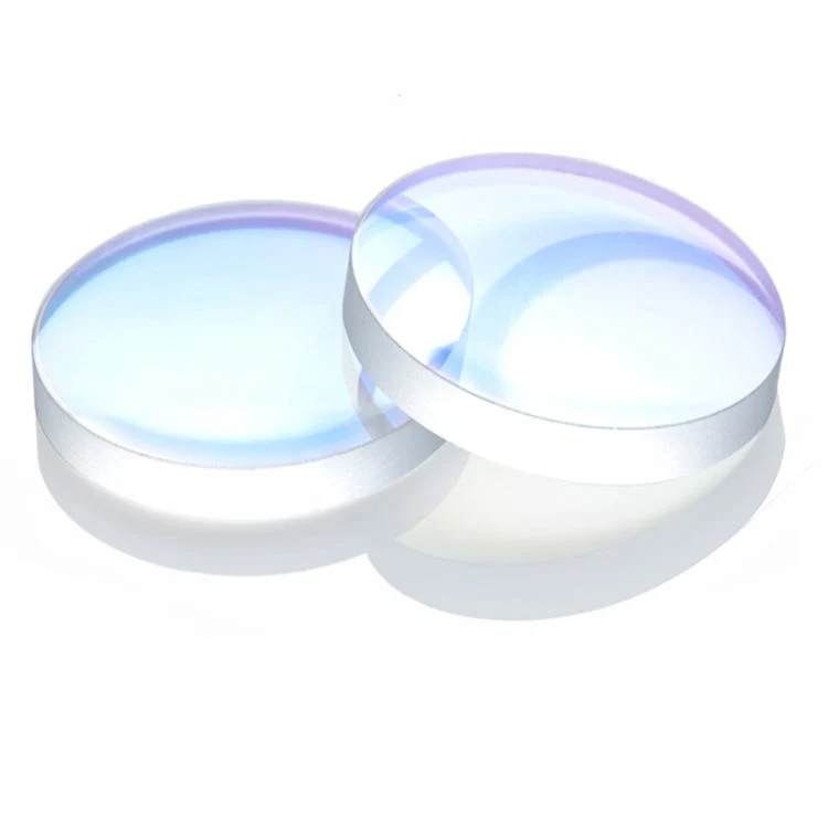 Laser Welding Cleaning Cutting Head Upper Protective Lower Protective Double Protective Lens 18*2 20*2 30*2 43*2 44*2 with All Kinds of Series