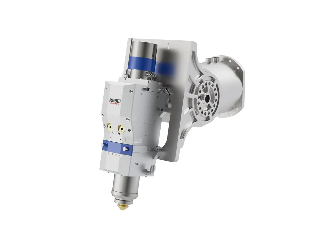 Kebei Servomotor for Rotary Axis in Laser Component Systems