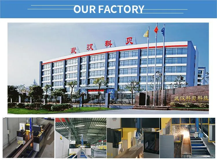 High Quality Interchangeable Laser Cutting Machine Cut 70mm Stainless Steel